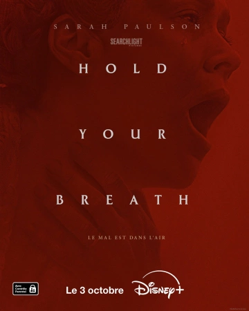 Hold Your Breath FRENCH WEBRIP 720p 2024