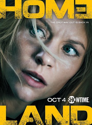 Homeland S05E09 VOSTFR HDTV