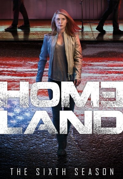 Homeland S06E02 VOSTFR HDTV