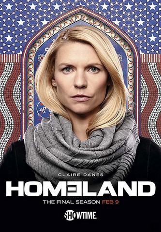 Homeland S08E07 FRENCH HDTV