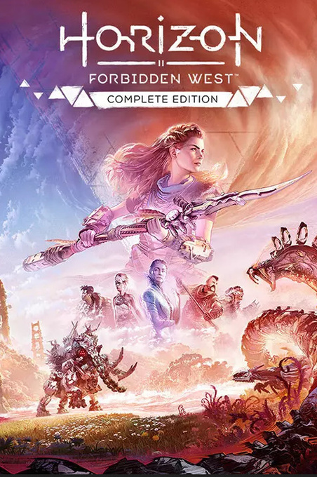 Horizon Forbidden West Complete Edition (PC)