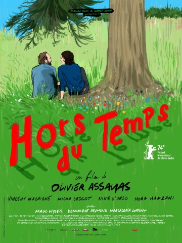 Hors du temps FRENCH WEBRIP 1080p 2024