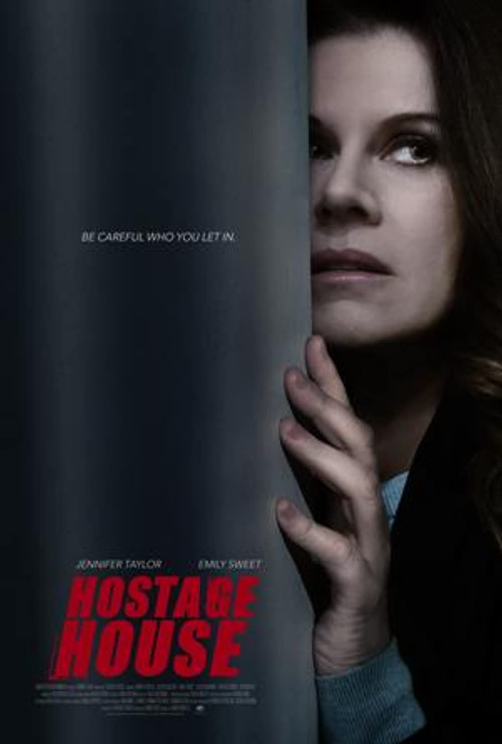 Hostage House FRENCH WEBRIP LD 2021