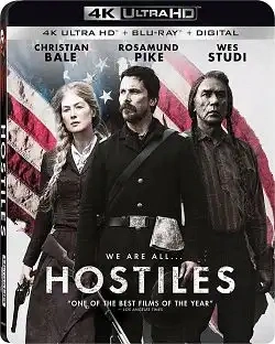 Hostiles MULTI ULTRA HD 4K x265 2017