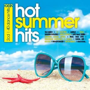 Hot Summer Hits 2012 - 2CD
