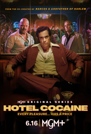 Hotel Cocaine VOSTFR S01E01 HDTV 2024