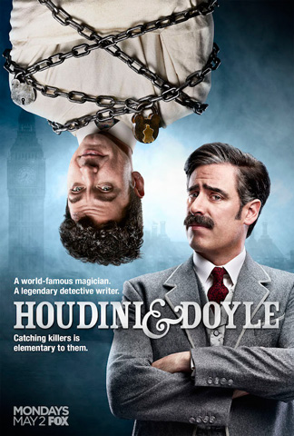 Houdini & Doyle S01E02 VOSTFR HDTV