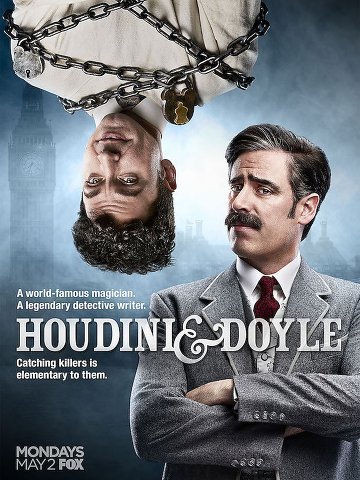 Houdini & Doyle S01E05 VOSTFR HDTV