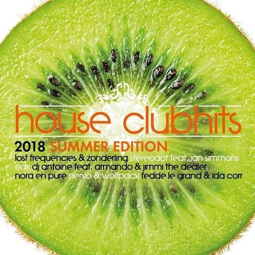 House Clubhits Summer Edition 2018