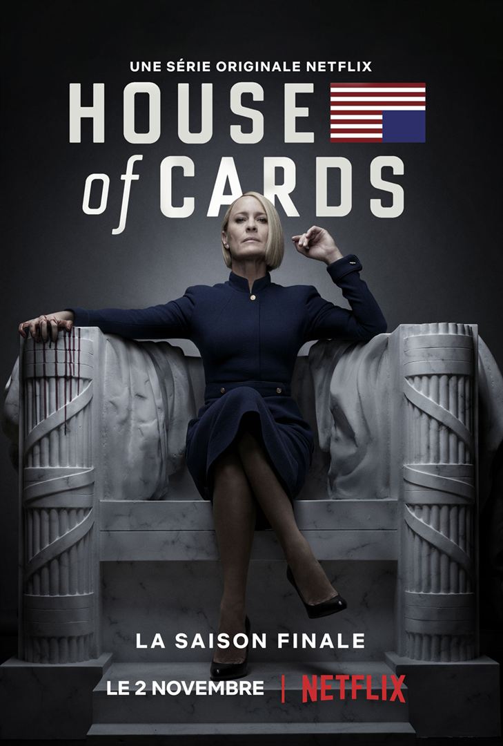 House of Cards (US) Saison 6 FRENCH HDTV