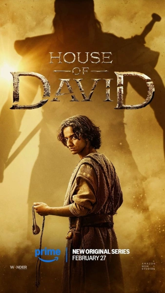 House of David S01E07 FRENCH HDTV 2025