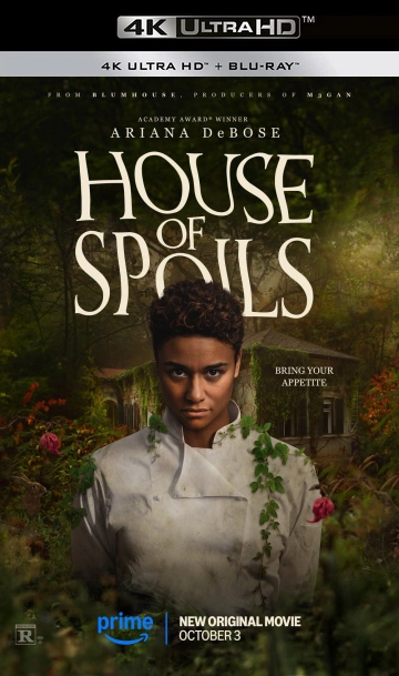 House of Spoils MULTI TRUEFRENCH ULTRA HD 4K x265 2024