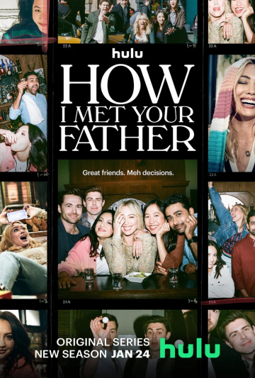 How I Met Your Father S02E01 FRENCH HDTV