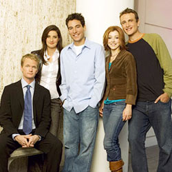How I Met Your Mother S07E01 FRENCH HDTV