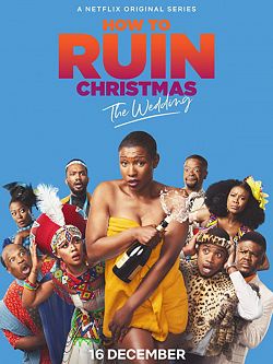 How To Ruin Christmas : Le mariage S01E02 VOSTFR HDTV
