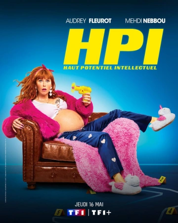 HPI : Haut Potentiel Intellectuel FRENCH S04E05 HDTV 2024