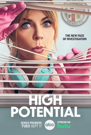 HPI USA - High Potential Saison 1 MULTI HDTV 1080p 2024