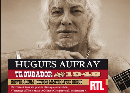 Hugues Aufray - Troubador Since 1948 - 2011