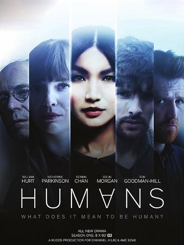 Humans S01E01 VOSTFR HDTV