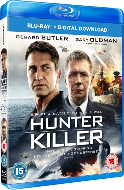 Hunter Killer FRENCH BluRay 1080p 2019