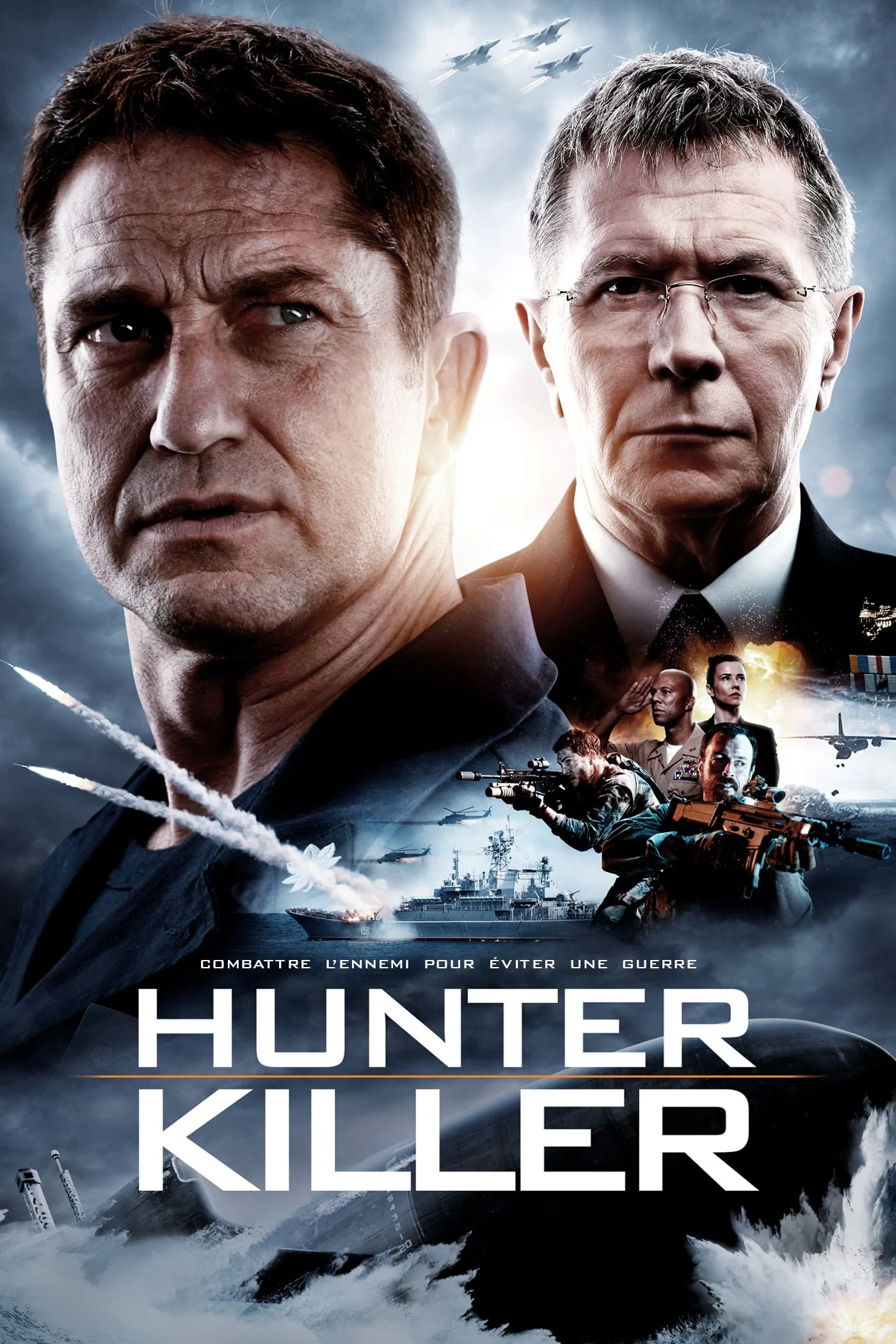 Hunter Killer TRUEFRENCH DVDRIP x264 2018