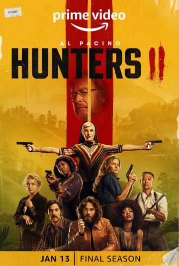 Hunters Saison 2 VOSTFR HDTV