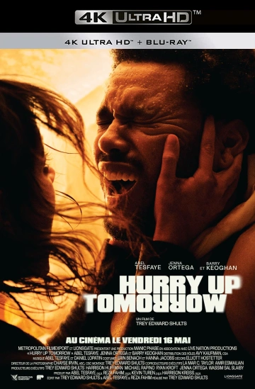 Hurry Up Tomorrow MULTI TRUEFRENCH ULTRA HD 4K x265 2025