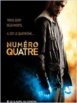 I Am Number Four VOSTFR DVDRIP 2011