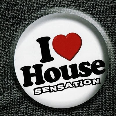 I Love House Sensation [2010]