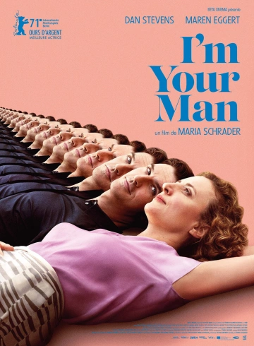 I’m Your Man FRENCH WEBRIP x264 2021