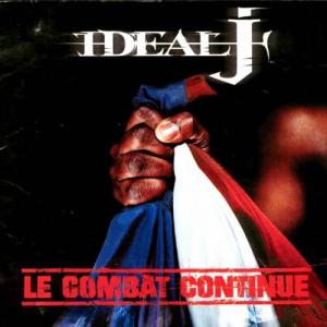 Ideal J - Le Combat Continue 2012