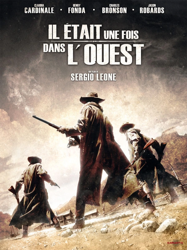 Il était une fois dans l'Ouest - Once Upon A Time In The West FRENCH DVDRIP 1968