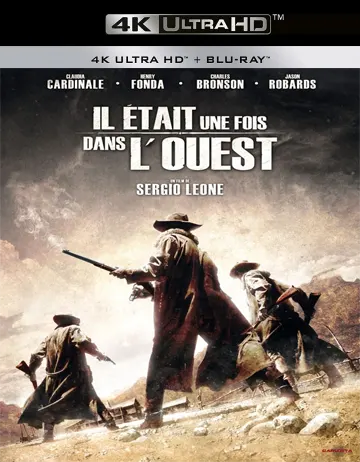 Il était une fois dans l'Ouest - Once Upon A Time In The West MULTI TRUEFRENCH ULTRA HD 4KLight x265