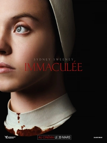 Immaculée - Immaculate FRENCH WEBRIP 720p 2024