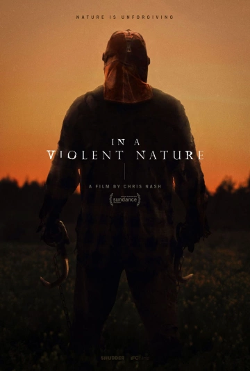 In A Violent Nature FRENCH WEBRIP 720p 2024