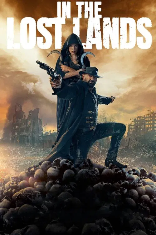 In the Lost Lands FRENCH WEBRIP 720p 2025