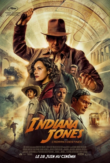 Indiana Jones et le cadran de la destinée TRUEFRENCH WEBRIP 1080p 2023