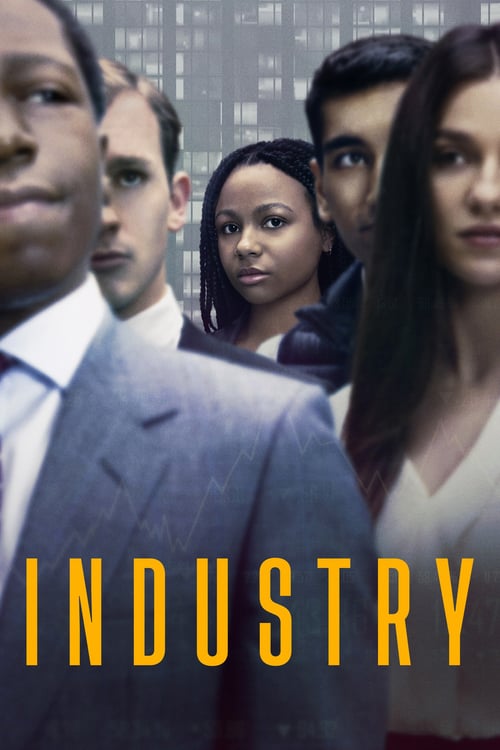 Industry S01E01 FRENCH HDTV