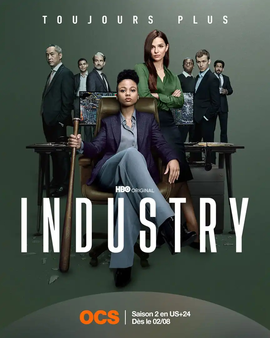 Industry S02E08 FINAL FRENCH HDTV