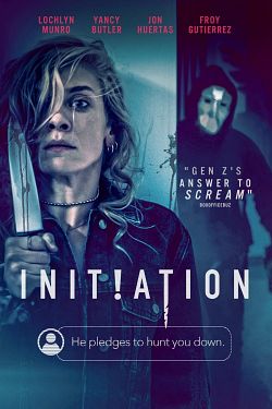 Initiation FRENCH WEBRIP 720p 2021