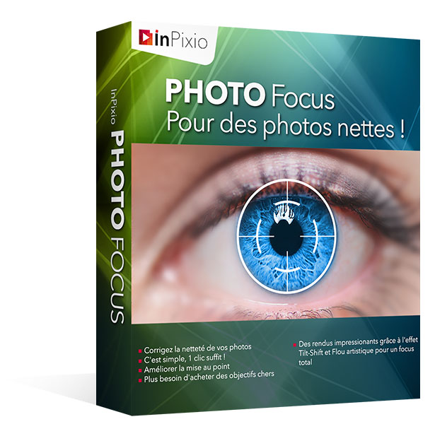 InPixio Photo Focus 3.7.6646 + keygen (Windows)