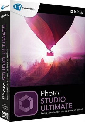 InPixio Photo Studio Ultimate v10.05.0
