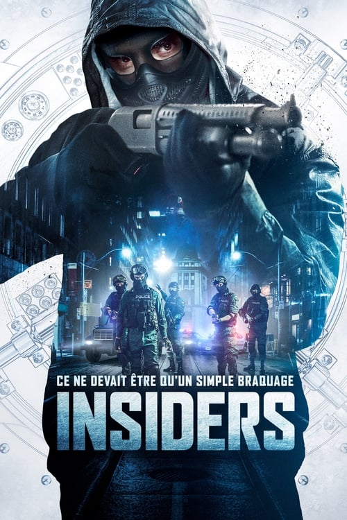 Insiders - Cien Anos De Perdon MULTI BuRay 720p 2016