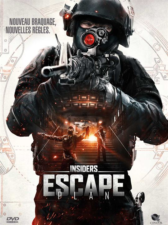 Insiders: Escape Plan FRENCH DVDRIP 2018