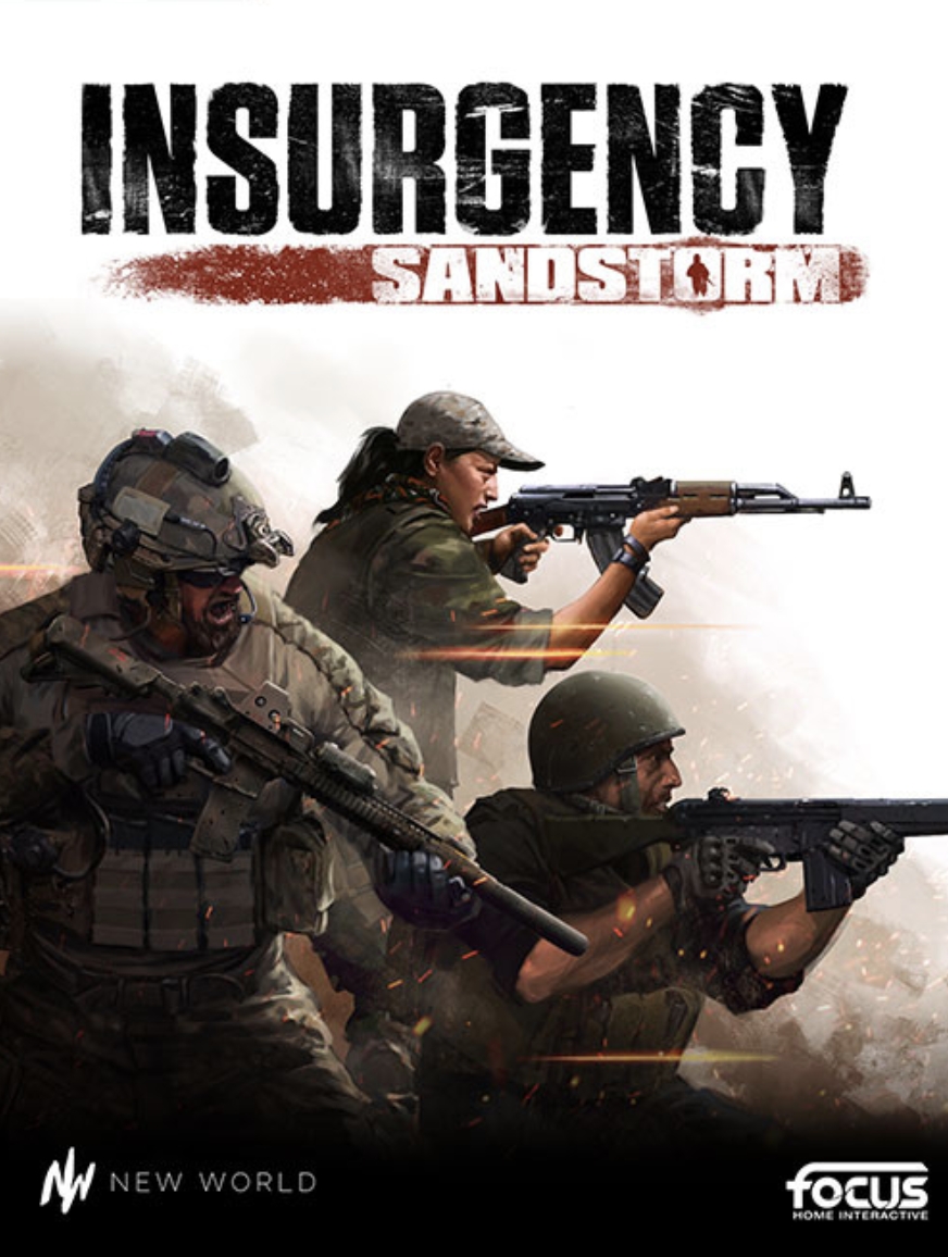 Insurgency: Sandstorm (PC)