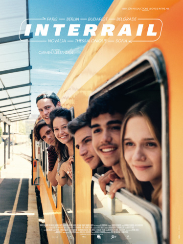 Interrail FRENCH DVDRIP 2018