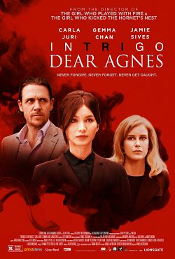 Intrigo: Dear Agnes FRENCH WEBRIP 1080p 2020