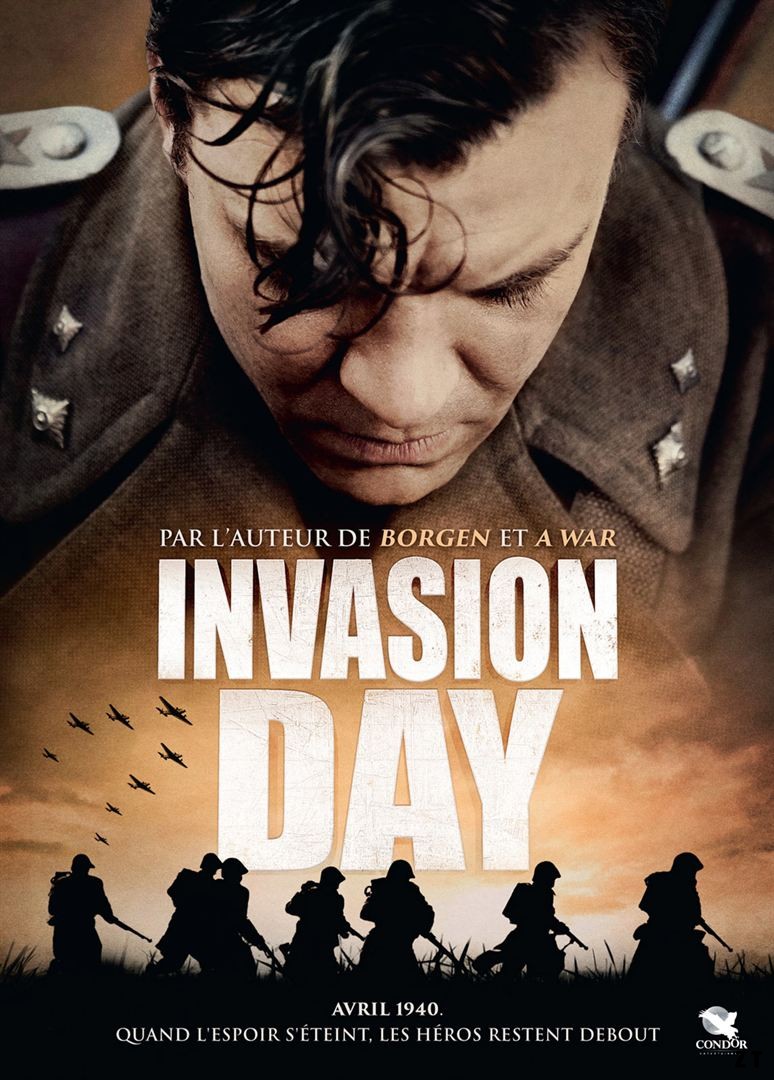 Invasion Day FRENCH WEBRIP 2018