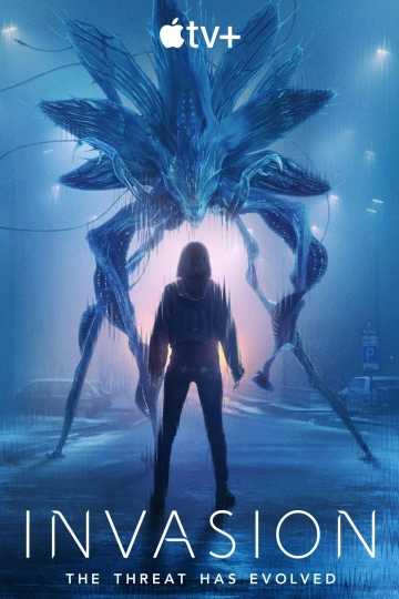 Invasion S03E03 VOSTFR HDTV 2025