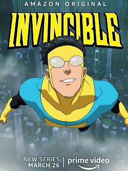 Invincible S01E01 VOSTFR HDTV